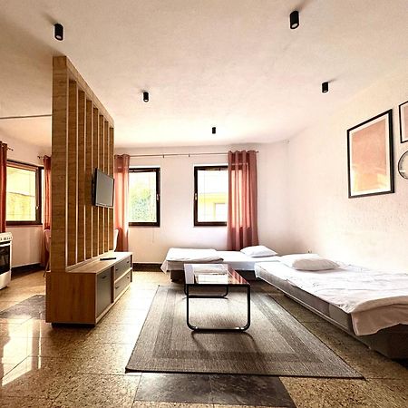 Network Apartment Jajce Esterno foto