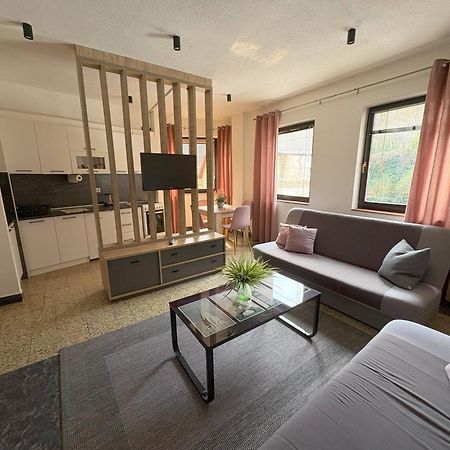 Network Apartment Jajce Esterno foto