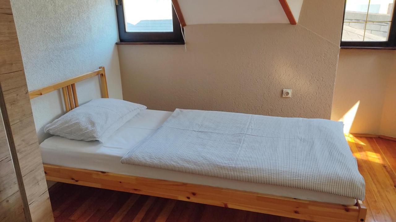Network Apartment Jajce Esterno foto