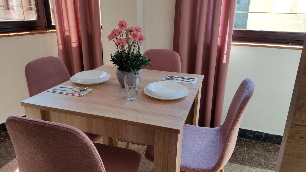 Network Apartment Jajce Esterno foto