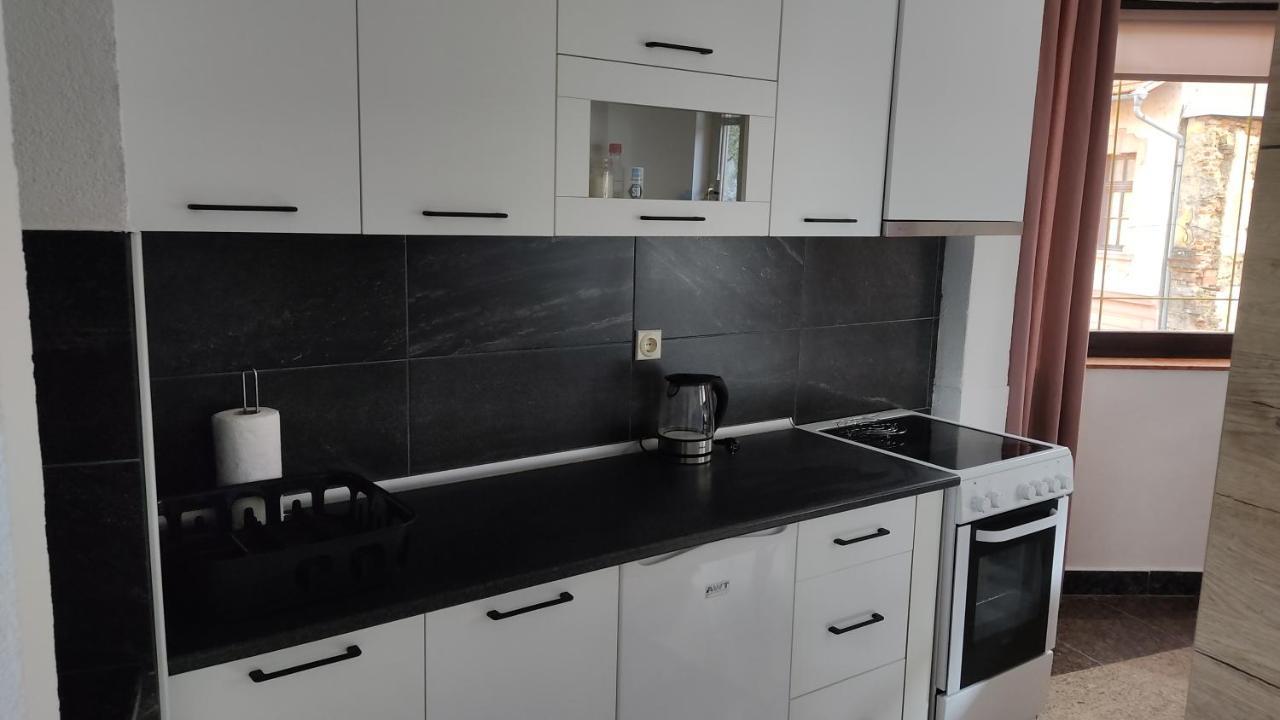 Network Apartment Jajce Esterno foto