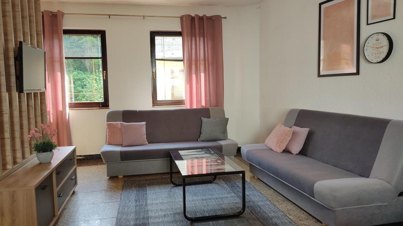 Network Apartment Jajce Esterno foto